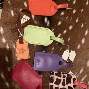 COPY - Jon Hart Luggage Tags